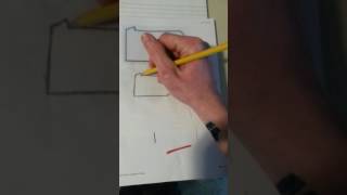 How to  Tattoo Stencil With Paper [upl. by Ahseila64]