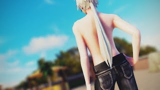 『 MMD 』 Boom Clap ◇ Mystic Messenger [upl. by Navada76]