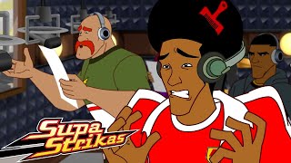 SUPA STRIKAS  Luźna pomoc  Piłkarskie Rozgrywki [upl. by Rehotsirhc]