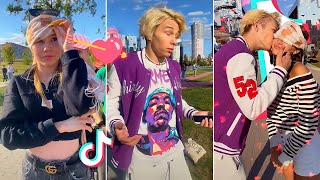 Best Cute Couple Goals 2021  Margo Flury TikTok Compilation 😍 5 [upl. by Akienom]