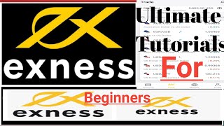 How To Trade On Exness Broker The Ultimate Guide Tutorials on how to use Exness for beginners [upl. by Kopp]