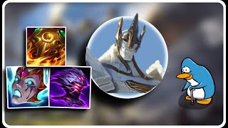 Top Lane Tank Galio Is Immortal [upl. by Gschu]