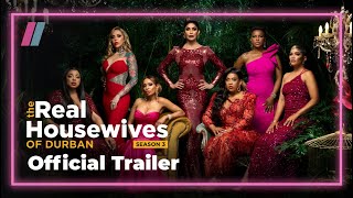 Its shade with a touch of drama  The Real Housewives of Durban S3  Exclusive to Showmax [upl. by Brebner]