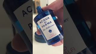 Scent of the day Acqua Di Parma Fico Di Amalfi fragrance unboxing [upl. by Berton316]