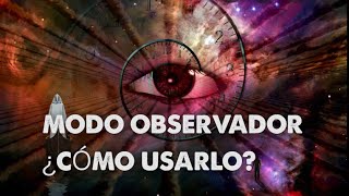 👁️​🎮​ Modo OBSERVADOR Neutral  PATREON Exclusivo [upl. by Wolfgang368]