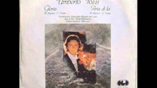 UMBERTO TOZZI ARIA DI LEI 1979 [upl. by Schifra760]