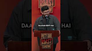 best Rosat show funny trending jokes roast shorts [upl. by Yllaw]