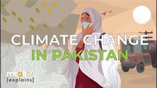 Maati Explains  Climate Change in Pakistan  Ep 1 [upl. by Davine527]