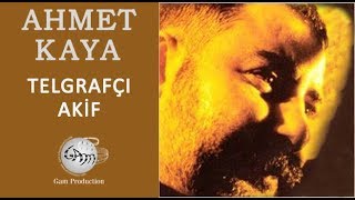 Telgrafçı Akif Ahmet Kaya [upl. by Ennaylil]