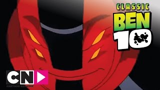 Classic Ben 10  Best Four Arms Moments  Cartoon Network [upl. by Jacquelin]