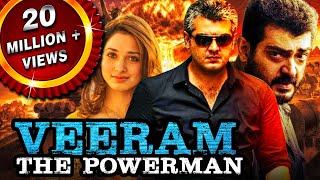 Vivegam Tamil Hindi Dubbed Movie  Ajith Kumar Vivek Oberoi Kajal Aggarwal [upl. by Sherie519]