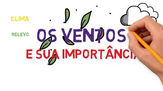 Climatologia Os VENTOS [upl. by Nepean]