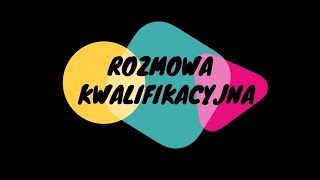 Rozmowa kwalifikacyjna [upl. by Warde]