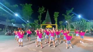 Boom Boom Boom Zumba Kids  Dancing Queens [upl. by Claude879]