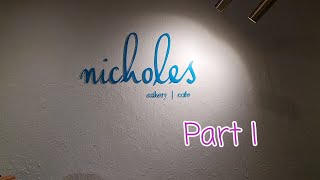 Nicholes Cafe 專訪（Part I） [upl. by Adlih]