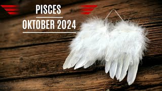 PISCES ♓ Oktober 2024 Timeless 100 MOVE ON [upl. by Hsina371]