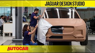 A Visit to Jaguars HighTech New Design Centre  Feature  Autocar India [upl. by Avis]