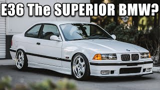 RESTORING A BMW E36 BARNFIND IN 16 MINUTES [upl. by Denice]