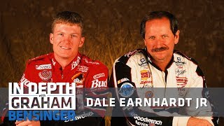 Dale Earnhardt Jr Daytona after dad’s death [upl. by Nelia]