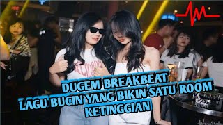 Dj breakbeat terbaru 2024 full bass  Dugem lagu indo [upl. by Ellenad]