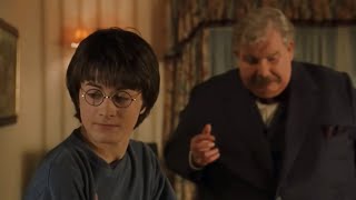 harry potter being treated badly by the dursley for 1 minute and 9 seconds straight [upl. by Ajin]