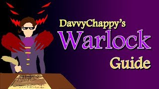 Davvys DampD 5e Warlock Guide [upl. by Moriarty]