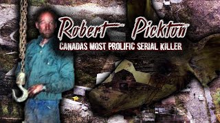 Robert quotWilliequot Pickton  The Millionaire Pig Farm Killer [upl. by Hales]