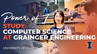 Study Computer Science at The Grainger College of Engineering [upl. by Zarihs425]