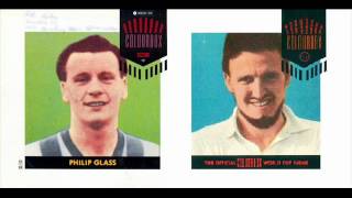 Colourbox  Philip Glass  The Official Colourbox World Cup Theme [upl. by Igig159]