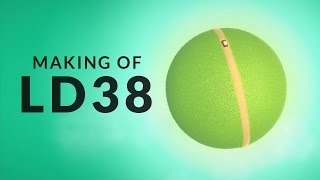 Making of SHRINKING PLANET  Ludum Dare 38 [upl. by Terrag]