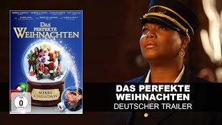 Das perfekte Weihnachten Deutscher Trailer  Queen Latifah KSM [upl. by Littlejohn]