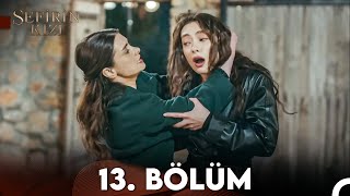 Sefirin Kızı 13 Bölüm [upl. by Aimo567]