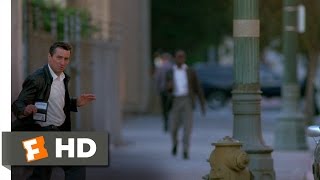 Midnight Run 19 Movie CLIP  An Alonzo Mosely Badge 1988 HD [upl. by Milak121]