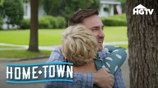 Bachelors Paradise  Home Town Recap  HGTV [upl. by Vaasta]