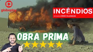 INCÊNDIOS  Os Filmes Mais Perturbadores 93 [upl. by Pevzner908]