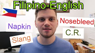 English Words and Phrases that Have a Different Meaning in the Philippines [upl. by Vidda]