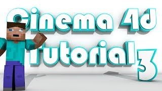 Cinema 4D Tutorial How to Render in HD [upl. by Divod]