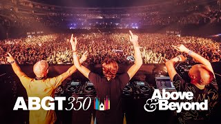 Above amp Beyond Group Therapy 350 live from O2 Arena Prague Official 4K Set ABGT350 [upl. by Yaker]