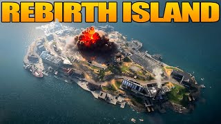 Rebirth Island Returns With A Big Twist In Warzone Season 3 [upl. by Eugenle542]