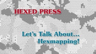 DM Tips HexMapping for Your Dungeons and Dragons Campaign [upl. by Irolam]