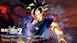 Dragon Ball Xenoverse 2 PS5  Parallel Quests Conton City Vote Pack  Even Further Beyond [upl. by Cedric]