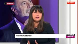 Michel Delpech toujours là selon sa femme [upl. by Shaughn18]