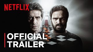 The Kingdom  El Reino  Trailer Official  Netflix [upl. by Eerahs348]