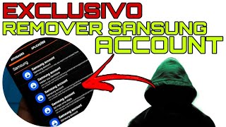 remover Samsung account todos os Samsung quando não aparece só mais uma etapa  atualizado 100 [upl. by Marjorie45]