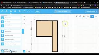 Tekenen in Floorplanner [upl. by Atnohsal914]