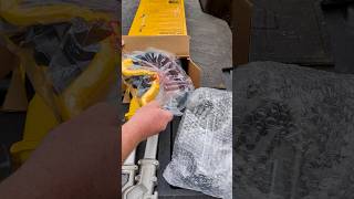 Unboxing ASMR DeWalt 20v XR 14in Folding String Trimmer [upl. by Farrow]