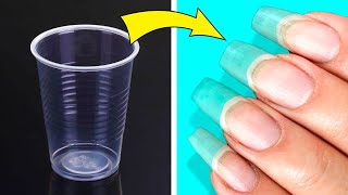 25 TRUCOS DE UÑAS QUE DEBES CONOCER [upl. by Eveam]