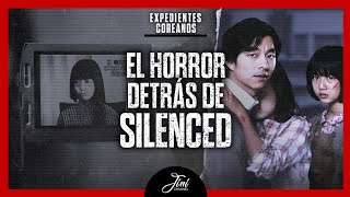 🔍CASO REAL DE LA PELÍCULA “SILENCED” PROTAGONIZADA POR GONG YOO  Expedientes Coreanos [upl. by Alegna]