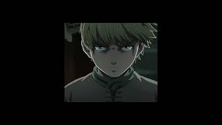 Thorfinn edit  Vinland Saga edit edit shorts vinlandsaga thorfin recommendations [upl. by Annahpos814]