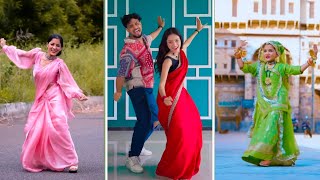 Must Watch New Song Dance Video 2024 Anushka Sen Jannat Zubair Indias Best Tik tok Dance Video [upl. by Gage]